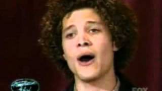Justin Guarini - NYC Audition