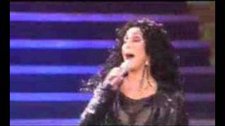 Cher - Strong Enough - live