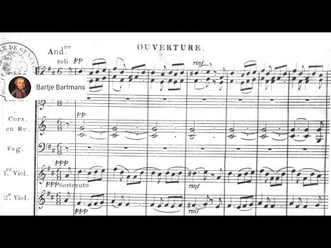 François-Adrien Boieldieu - Overture "Le calife de Bagdad" (1800)