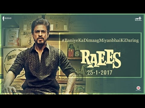 Raees (TV Spot 4)