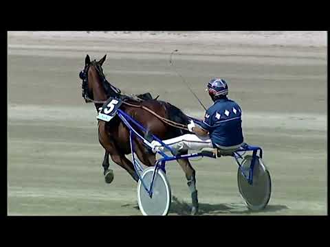 Napoli Trotto 04/06/2022 - 1ª corsa