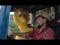 Ain't No Road Too Long - Follow That Bird | 1985 Sesame Street Movie