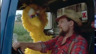 Ain&#39;t No Road Too Long - Follow That Bird | 1985 Sesame Street Movie