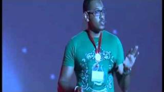 TEDxArabia 2011 Mohamed Bakhraiba Call for Culture محمد باخريبه نداء للأصاله