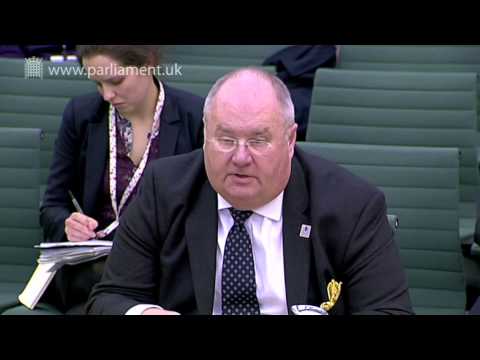 #AskPickles | 22 January 2014 | Communities and Local Government Committee