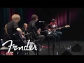 WGN Music Lounge Performance by Camera Can't Lie | Fender