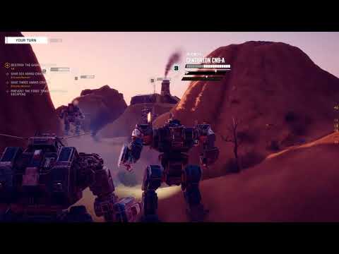 BattleTech story Liberation Smithon Ep 8
