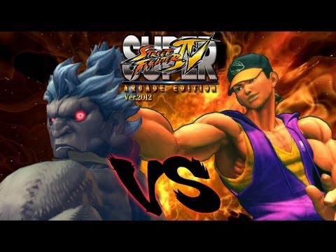 SSFIV AE - Tokido (Akuma) vs bryantlee8 (Yun) ᴴᴰ