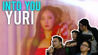 We are so "INTO YOU"-RI (YURI MV Reaction)