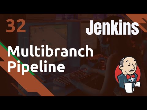 Jenkins 32 Plugin multibranch pipeline prenez soins de votre Git | tutos fr