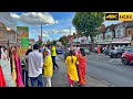 Mini Gujarat in London | London walk in Ealing Road - Wembley [4K HDR]