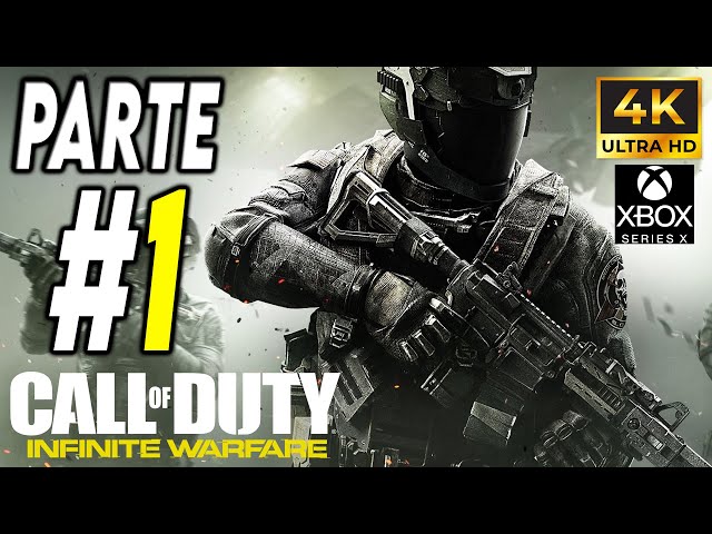 Vídeo relacionado con ACTIVISION BLIZZARD Call of Duty: Infinite Warfare