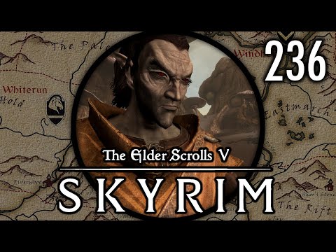 We Visit Neloth at Tel Mithryn - Let's Play Skyrim (Survival, Legendary Difficulty) #236
