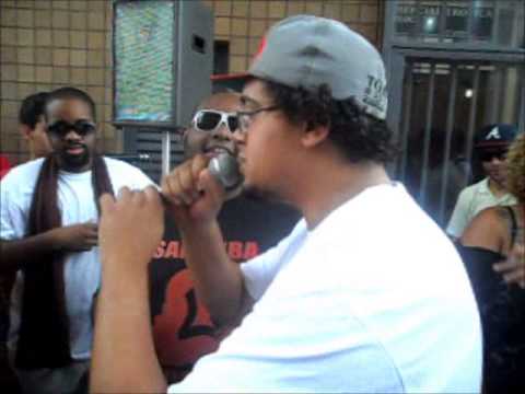 A Praça é Nossa - Nauí Vs Meleca - 7º Edição