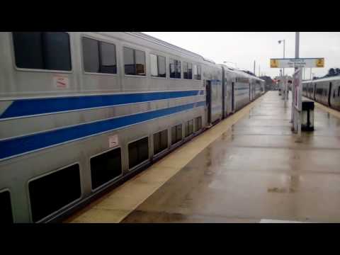 LIRR 250 departs to Riverhead