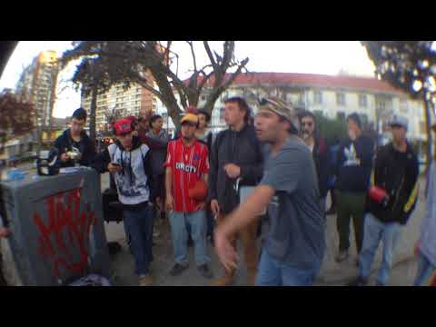 ERREKA vs ELEMENTAL / FINAL / 8ctava Legión "Destrucción Masiva"