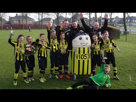 VIOS'38 JO11-1 (E1) Kampioenswedstrijd 03-12-2016