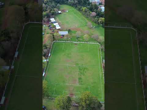 Cancha de Comandante Andresito #misiones #futbol