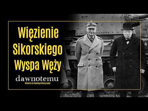 long ago - Sikorski Prison - Snake Island