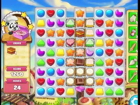 Cookie Jam Level 831