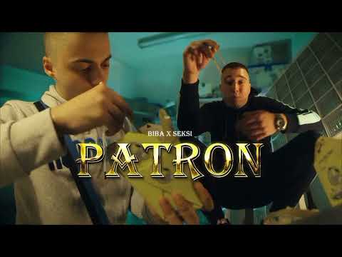 BIBA X SEKSI - PATRON