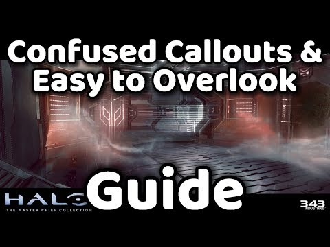 Halo MCC - Confused Callouts & Easy to Overlook - Achievement Guide