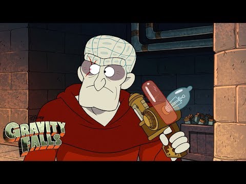 Secret Society 👁️ | Gravity Falls | Disney Channel