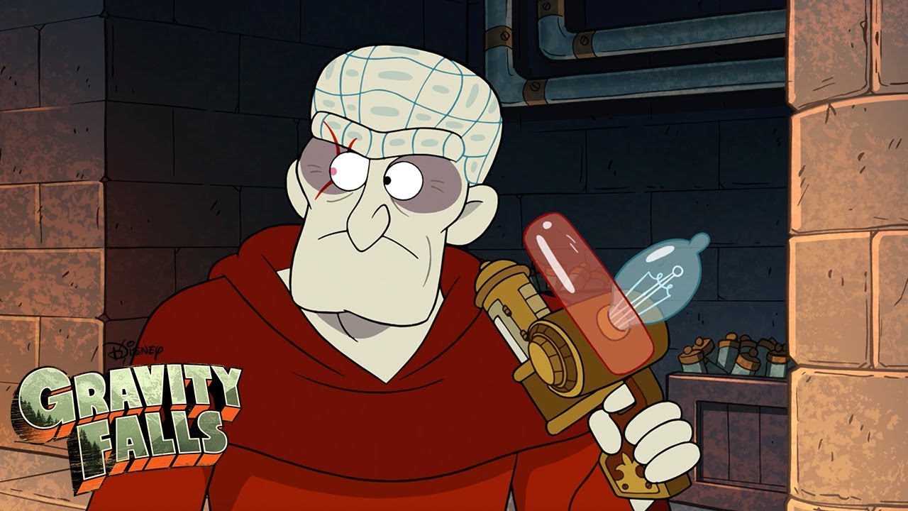 Secret Society 👁️ | Gravity Falls | Disney Channel