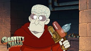 Secret Society 👁️ | Gravity Falls | Disney Channel