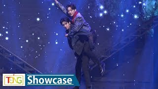 Woo Seok(우석)ㆍLai Kuan Lin(라이관린), &#39;별짓&#39;(I&#39;M A STAR) Unit Debut Showcase Stage (9801) [통통TV]