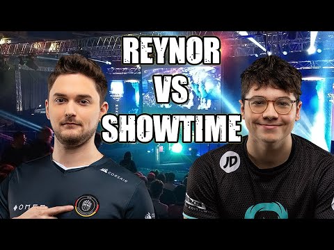 ShoWTimE vs Reynor - BO3 - PvZ - EPT EU Open Cup 216