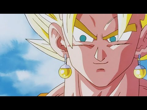 Vegito's Most Disrespectful Moments