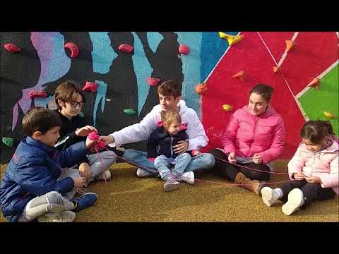 Vídeo del mosquetón - Escola Infant Jesús (Barcelona)