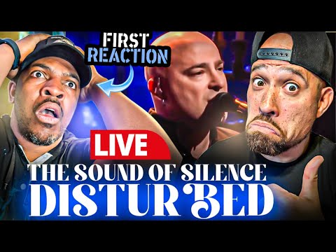 DISTURBED「The Sound of Silence」ライブ、ミスター・ビスケットを感動させた！コナンでのパフォーマンスはヤバい… (DISTURBED’s LIVE Sound of Silence Broke Mr Biscuit! This performance on Conan is WILD…)