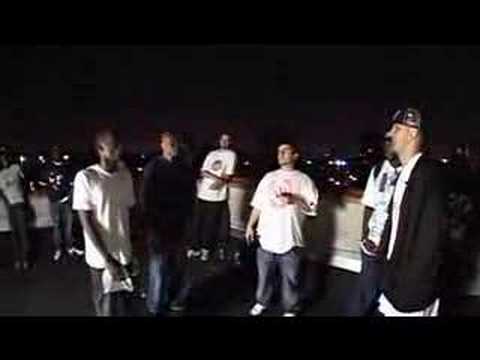 Sinister & P vs Syanide & Dizaster