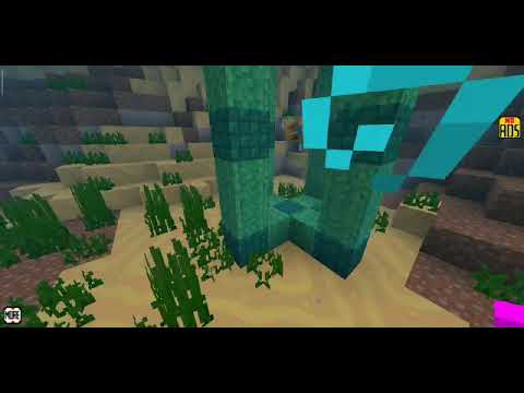 how to make full power conduit in Earthcraft #4🌍🌎🌏