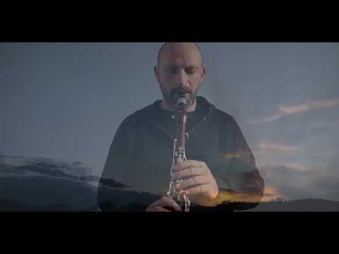 Harel Shachal - Clarinet Meditation   (Makam Saba)