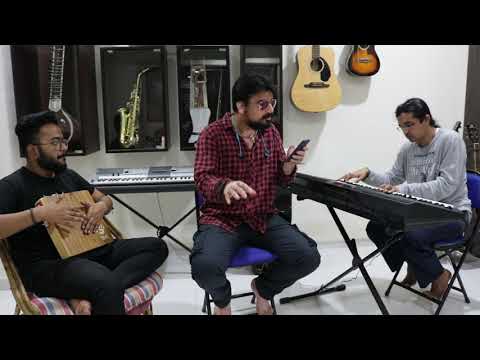 Shreyash Shandiliya Janam Janam | #ShreyashShandiliyaLive