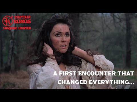 The Moment That Started It All – Kronos & Carla’s First Encounter!