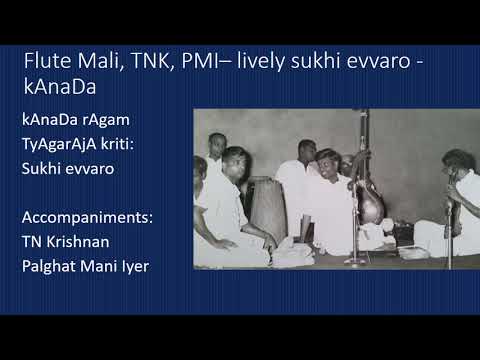 Flute Mali, TNK, PMI - lively suki evvaro- kAnaDa