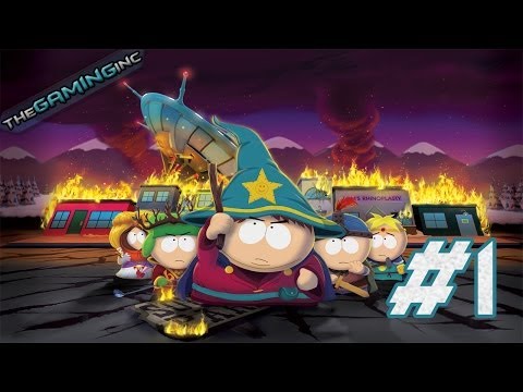South Park: The Stick of Truth - Gameplay Walkthrough Part 1