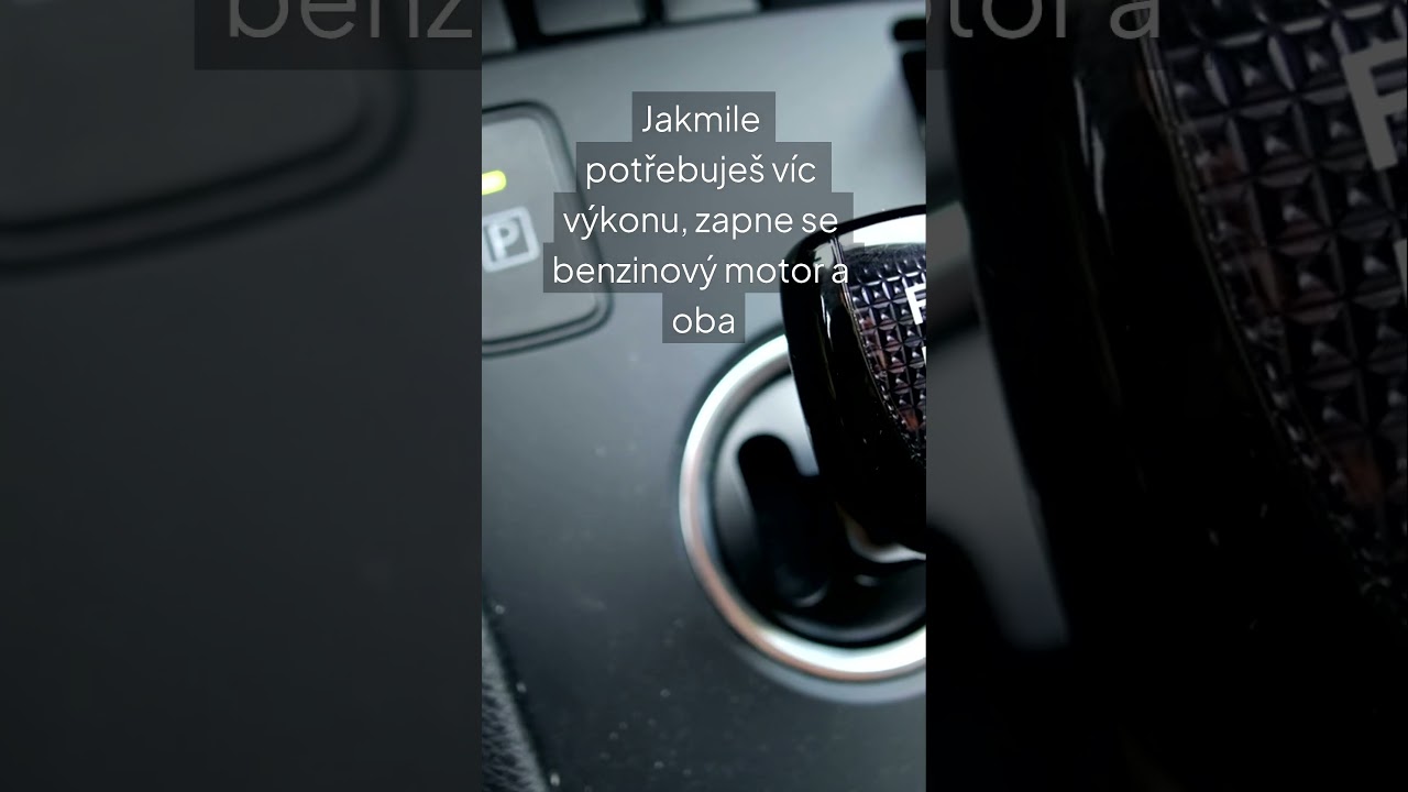 Jak funguje HYBRID? #zajímavosti