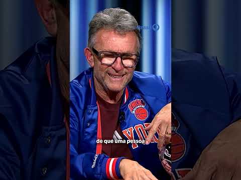 Craque Neto opina sobre política e a gravidade do negacionismo atual; entrevista Na Mesa Com Datena