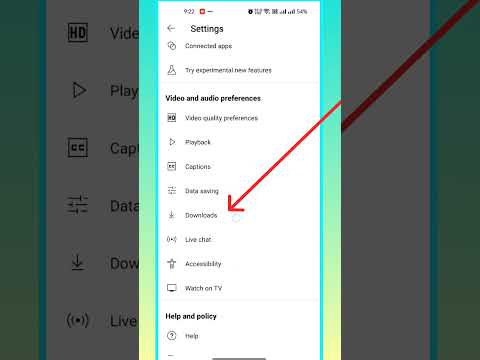 how to download video In hd youtueb | HD Video download kaise kare #shortsfeed #shorts