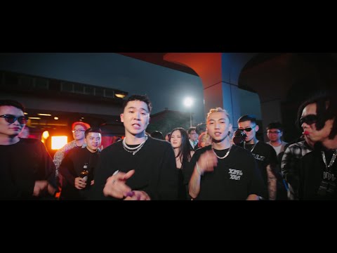 Jwoo - All day ft. Shuwu, Anuka (Official Music Video)