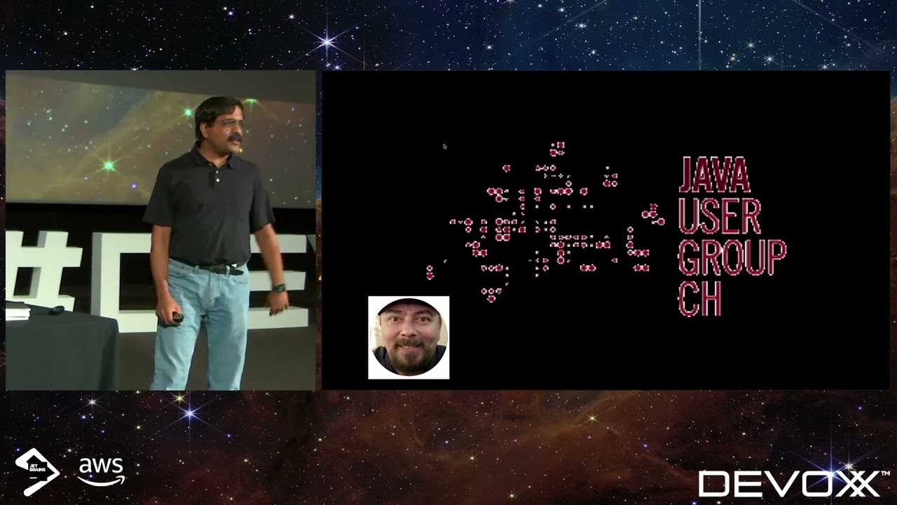 Java *is* agile by Venkat Subramaniam