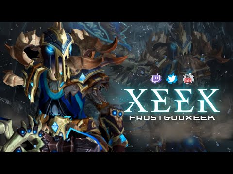Xeek 2 | Frozen in Time | Multi R1 Frost DK