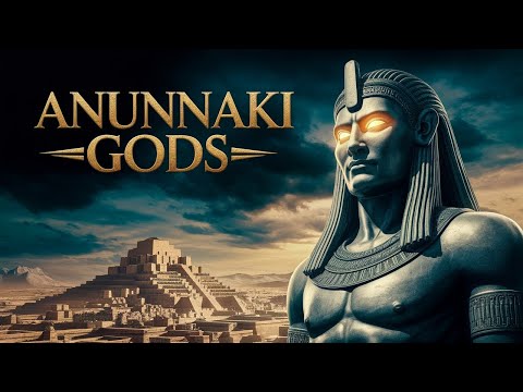 Decoding the Anunnaki: Secrets of the Underworld Revealed!