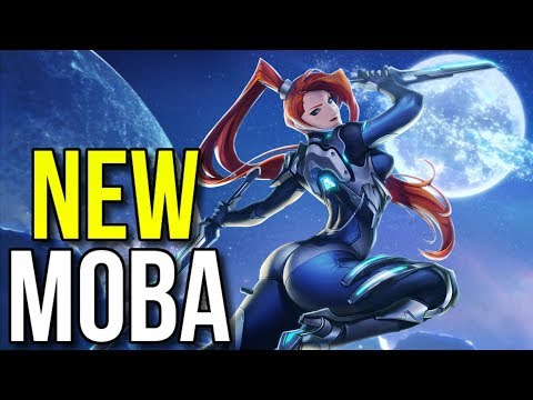 Master X Master | A BRAND NEW MOBA WORTH YOUR TIME