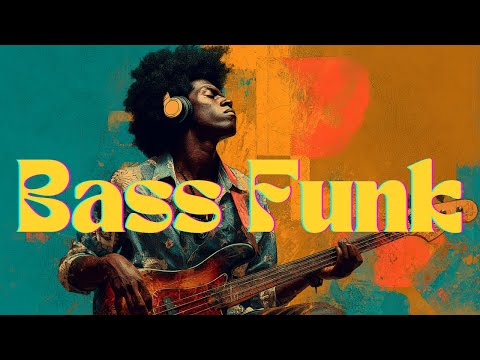 Bass Funk 𝐏𝐥𝐚𝐲𝐥𝐢𝐬𝐭 – Minimal Slap Bass Grooves